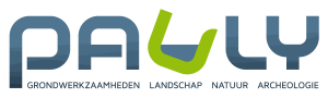Pauly grondwerkzaamheden - landschap - natuur - archeologie